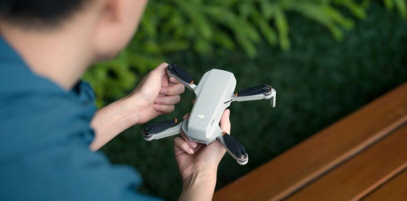 Los drones están transformando el panorama de la seguridad privada.