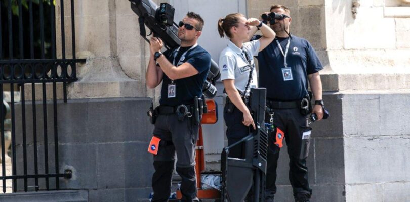 Durante los Juegos Olímpicos de París, la policía ha interceptado más de 50 drones.