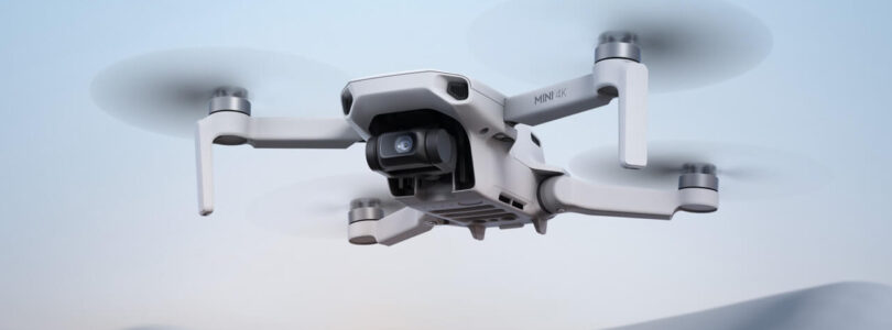 DJI Mini 4K
