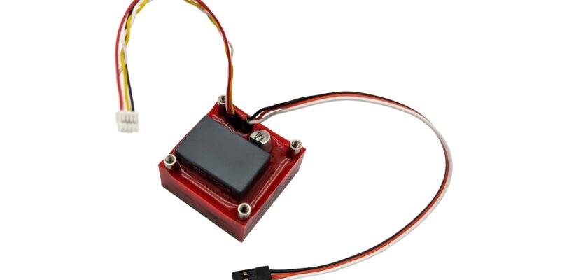 Zubax Robotics presenta un innovador sistema de sujeción de carga para drones
