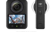 DJI Osmo 360 Camera Revela sus Impresionantes Diseños y Renderizados de Artistas