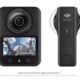 DJI Osmo 360 Camera Revela sus Impresionantes Diseños y Renderizados de Artistas