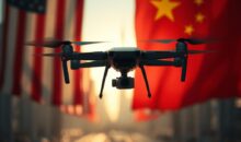 China acusa a EE. UU. de obstaculizar la competencia en la batalla legal en curso con DJI