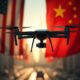 China acusa a EE. UU. de obstaculizar la competencia en la batalla legal en curso con DJI