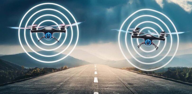 Identificación remota: investigadores desvelan un innovador sistema de detección y evasión para drones