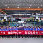 Carga de peso descomunal: una empresa china lanza un dron tiltrotor de gran capacidad