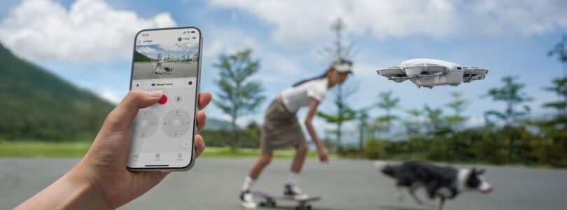 DJI Neo: la actualización del dron mejora la precisión para una estabilidad de vuelo extraordinaria