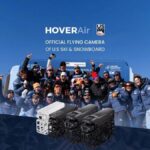 HoverAir presenta impresionantes cámaras voladoras de alta resolución para la cobertura del Gran Premio de EE. UU. de Toyota