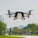 Shenzhen invierte 1.58 mil millones de euros en una potente infraestructura de drones