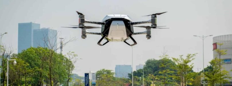 Shenzhen invierte 1.58 mil millones de euros en una potente infraestructura de drones