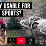 DJI Neo: Comparativa de Velocidad y Efectos de las Actualizaciones de Firmware