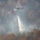 Drones de la policía estatal, clave en la lucha contra el devastador incendio en el Valle de Hudson