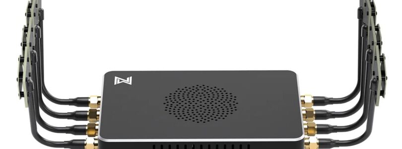 Walksnail Avatar Repeater: CaddxFPV lanza un innovador repetidor para aumentar el rango de vídeo