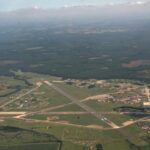 Drones invaden bases de la Fuerza Aérea de EE. UU. en Reino Unido, generando inquietudes sobre contramedidas