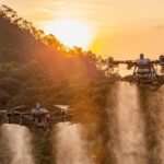 Agras se renueva: DJI presenta tres drones innovadores en China y revoluciona la tecnología aérea