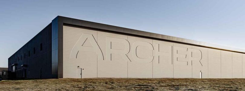 Archer establece su planta de ensamblaje en EE. UU. y desata la producción de eVTOL en 2025