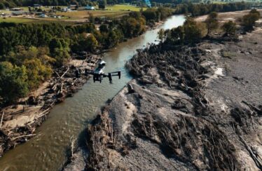 DJI Revoluciona la Eficiencia en Respuesta a Desastres con StormPoint y 300+ Llamadas de Emergencia