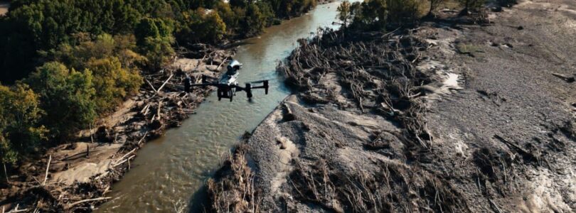 DJI Revoluciona la Eficiencia en Respuesta a Desastres con StormPoint y 300+ Llamadas de Emergencia