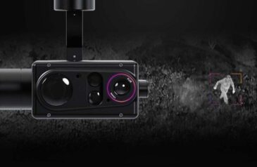 Vio F1: La sorprendente alternativa de Gremsy y FLIR al DJI Zenmuse H30T