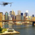 Restricciones drásticas de la FAA para el vuelo de drones en la zona de NY-NJ