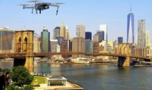 Restricciones drásticas de la FAA para el vuelo de drones en la zona de NY-NJ