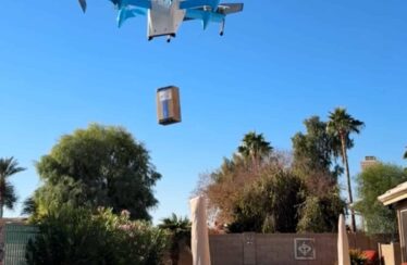 Entrega con drones en Amazon Prime Air: Superando retos y creando futuro en la logística aérea