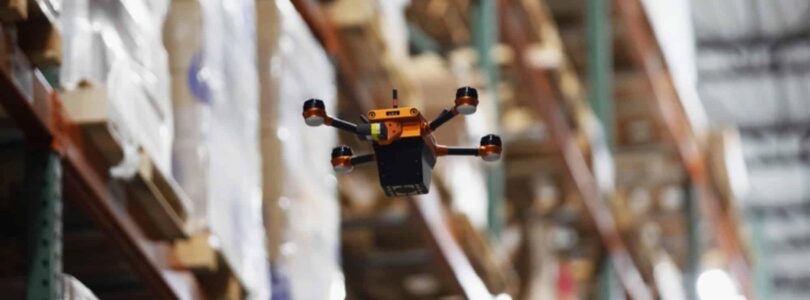 Corvus Robotics revoluciona la gestión de inventarios en almacenes con drones impulsados por IA
