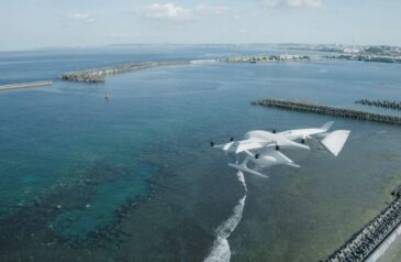 Programa de drones para entrega de sangre triunfa en las remotas islas de Japón