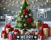 Feliz Navidad desde Más Que Drones