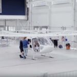 Volocopter en peligro: los inversores analizan su viabilidad durante el proceso de insolvencia