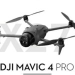 DJI Mavic 4 Pro revolucionario con su innovador sistema de triple cámara y refrigeración mejorada