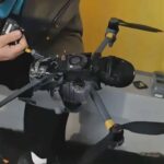 Impresionantes imágenes de prueba del DJI Mavic 4 Pro revelan sus increíbles características y especificaciones