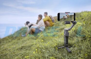 DJI Osmo Mobile 7 deslumbra con sus dos modelos: versión estándar y pro al descubierto