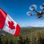 Canadá impulsa regulaciones ágiles para BVLOS en drones, revolucionando el sector aéreo