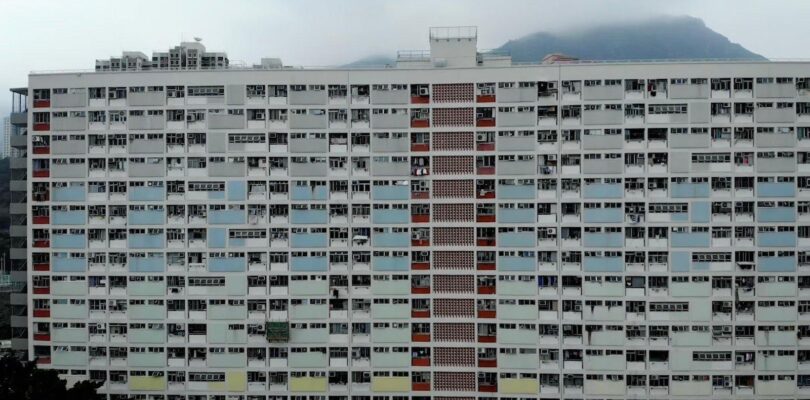Hong Kong Impulsa Drones con IA para Solucionar Desafíos de Edificios Antiguos