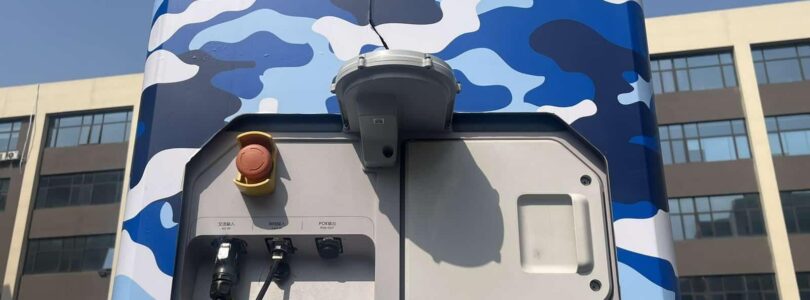 DJI Dock 3: Reveladas las imágenes de la tercera generación