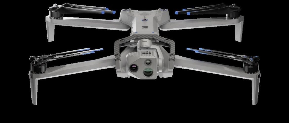 Skydio X10D: revolucionaria actualización con opciones de carga personalizables