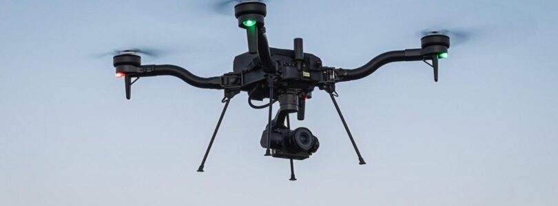 Esri se une a Freefly para revolucionar el mapeo seguro con drones en Astro Max