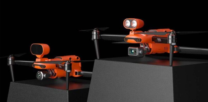 Autel Robotics pone fin a la asistencia para varios drones y se centra en la innovación
