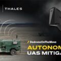 Bushmaster Revoluciona el Campo de Batalla: Drones Neutralizados en Movimiento