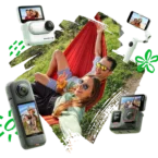 Insta360 llega a la primavera con rebajas en sus modelos