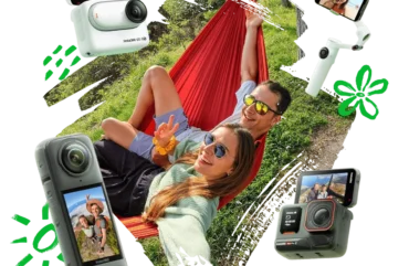 Insta360 llega a la primavera con rebajas en sus modelos