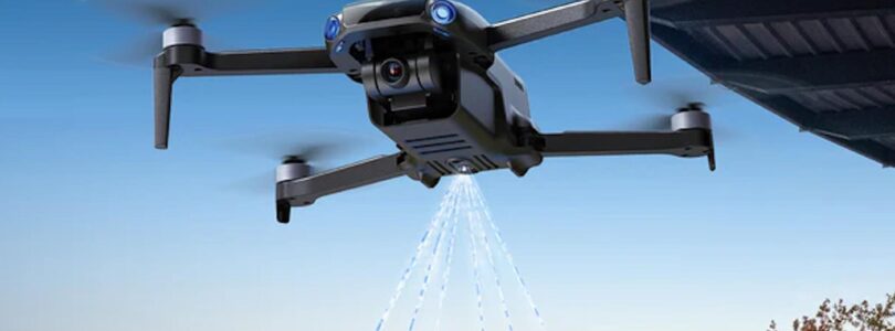 Ruko U11Mini: Dron 4K Avanzado con Características Inteligentes y Tres Baterías Poderosas