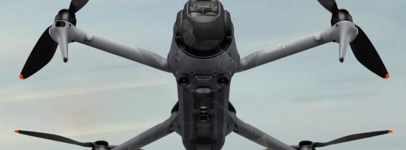 Mavic 4 Pro: espectacular filtración muestra imágenes clave del sucesor del Mavic 3 Pro
