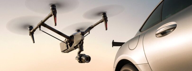 DJI Inspire 3 logra certificación para producciones de Netflix