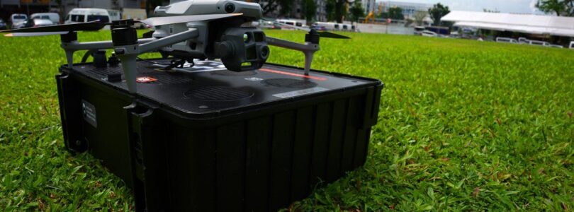 V-Line Pro revoluciona los drones DJI con una sobresaliente duración de vuelo de 10 horas