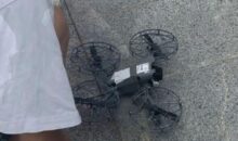DJI Mini 5 Pro: dron ultraligero de 249 gramos con batería de 4680mAh y sensor de 1 pulgada