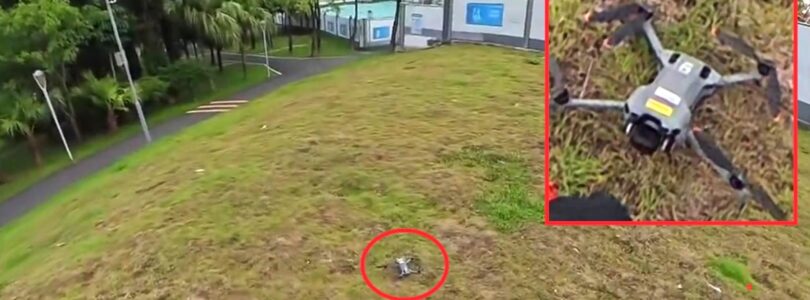DJI Mini 5 Pro adelanta su lanzamiento tras impactante hallazgo de prototipo sin carcasa