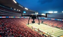 Ciudadano de Baltimore se enfrenta graves consecuencias tras vuelo no autorizado sobre partido NFL
