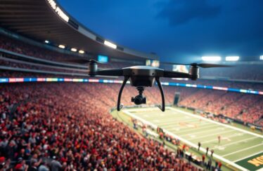 Ciudadano de Baltimore se enfrenta graves consecuencias tras vuelo no autorizado sobre partido NFL